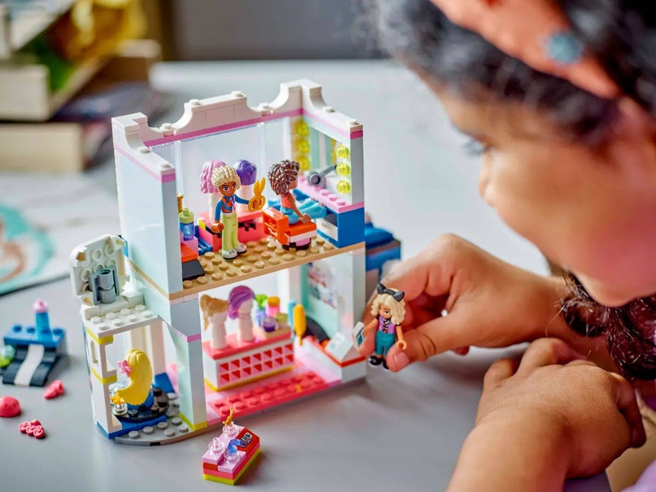 LEGO FRIENDS 42662 Hair Salon and Accessories Store
