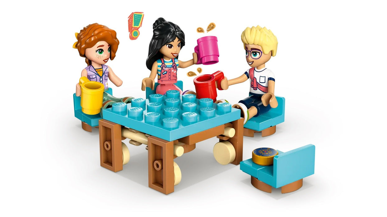LEGO FRIENDS 42663 Friendship Camper Van Adventure