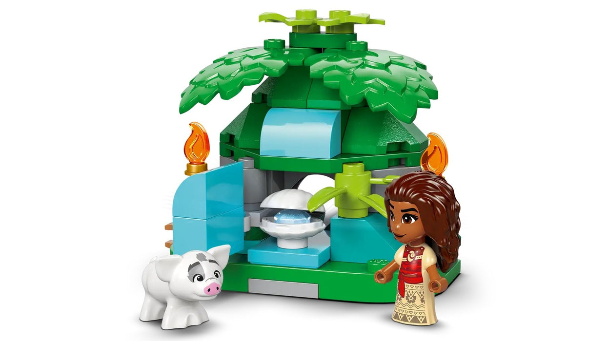 LEGO DISNEY 43260 Moana's Island Fun