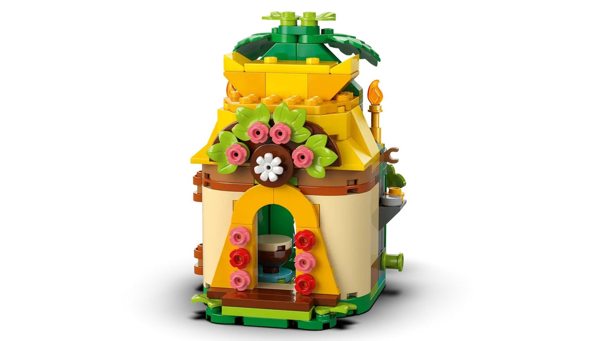 LEGO DISNEY 43260 Moana's Island Fun