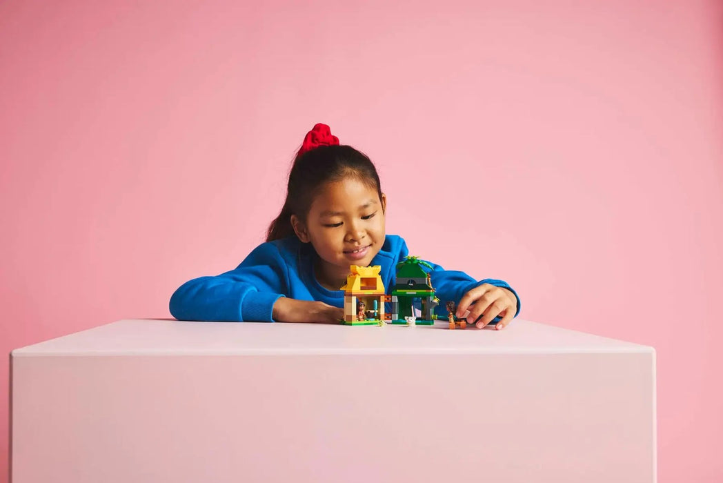 LEGO DISNEY 43260 Moana's Island Fun