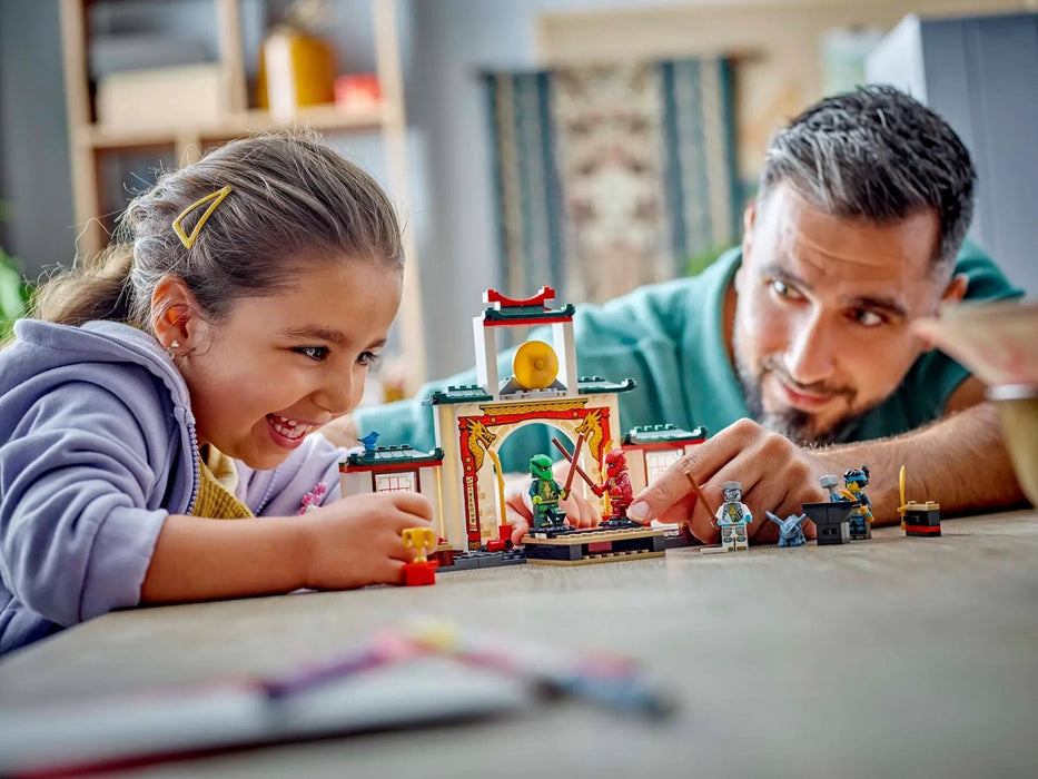 LEGO NINJAGO 71831 Ninja Spinjitzu Temple