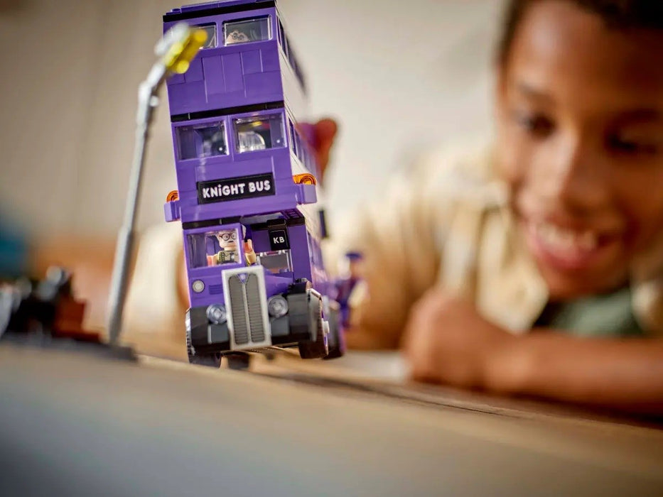 LEGO HARRY POTTER 76446 Knight Bus Adventure