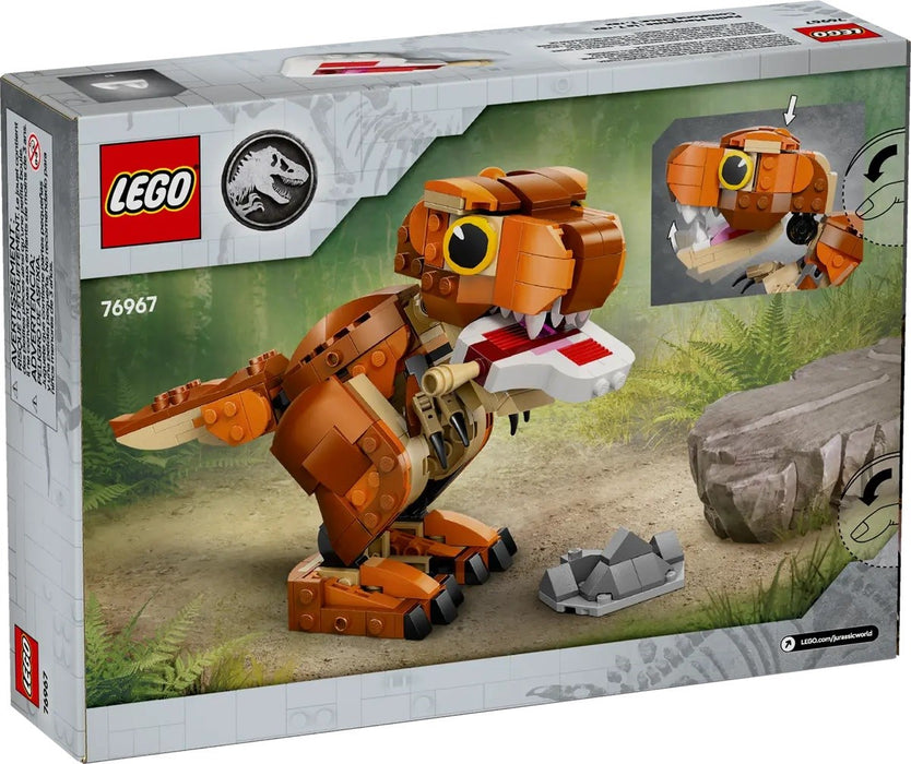 LEGO JURASSIC WORLD 76967 Little Eatie T-Rex
