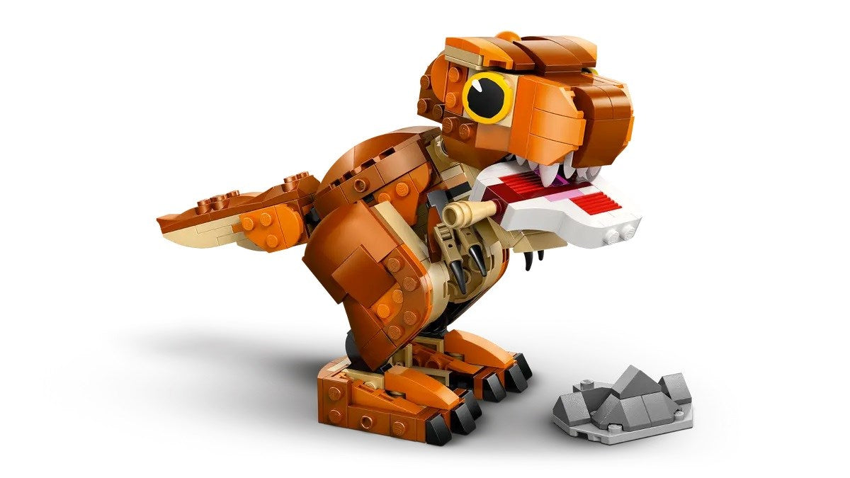 LEGO JURASSIC WORLD 76967 Little Eatie T-Rex