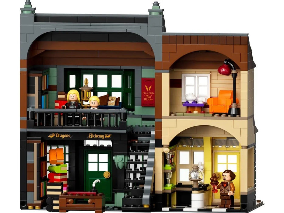 LEGO HARRY POTTER 75978 Diagon Alley