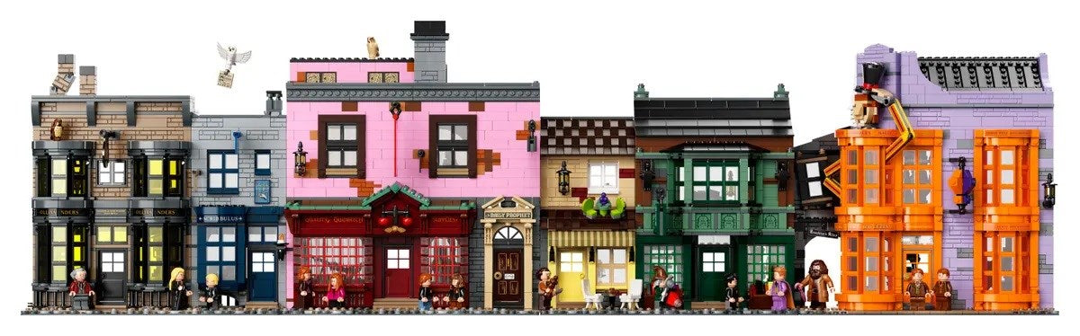 LEGO HARRY POTTER 75978 Diagon Alley