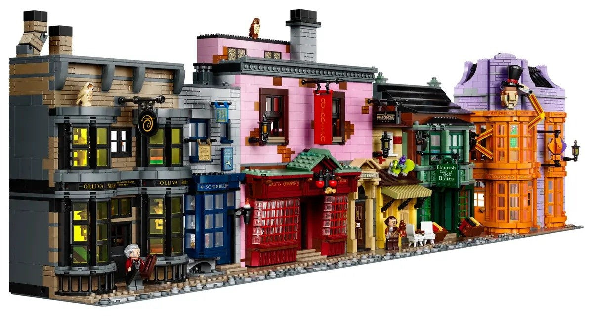 LEGO HARRY POTTER 75978 Diagon Alley