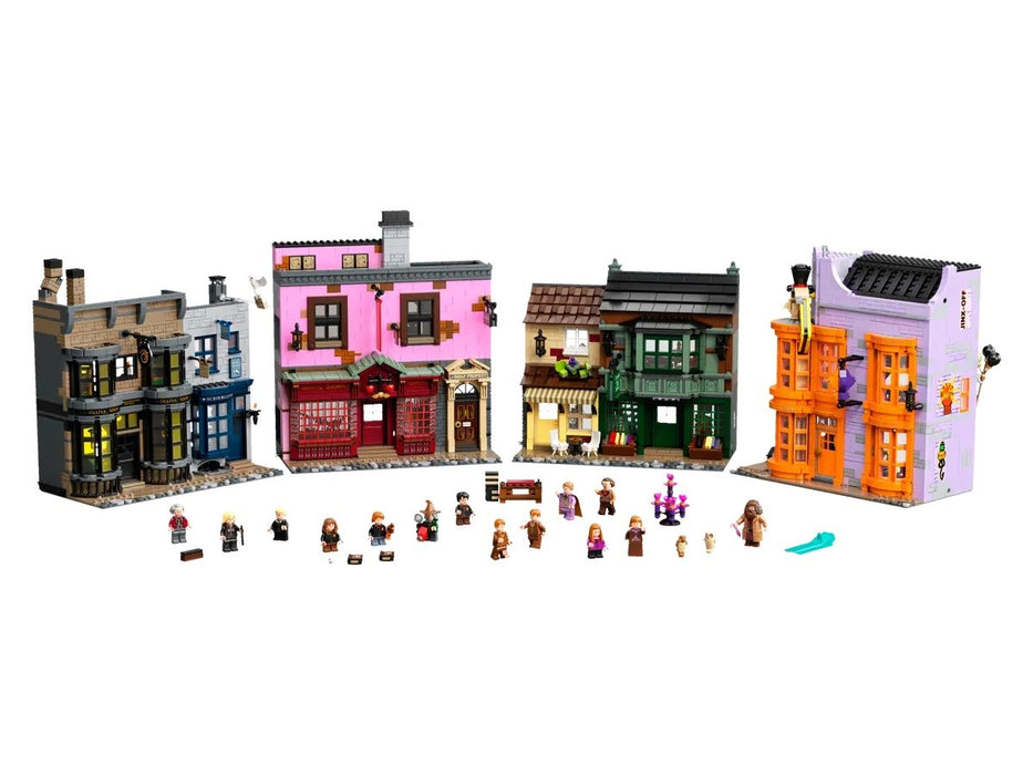 LEGO HARRY POTTER 75978 Diagon Alley