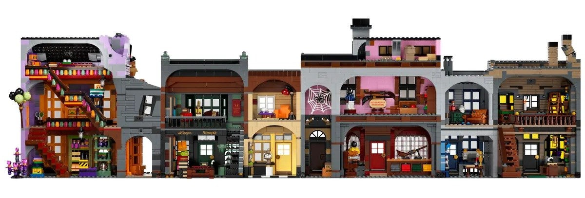 LEGO HARRY POTTER 75978 Diagon Alley