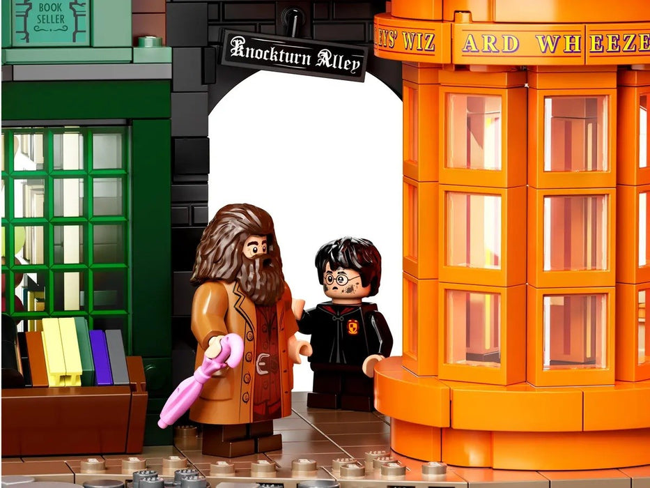 LEGO HARRY POTTER 75978 Diagon Alley