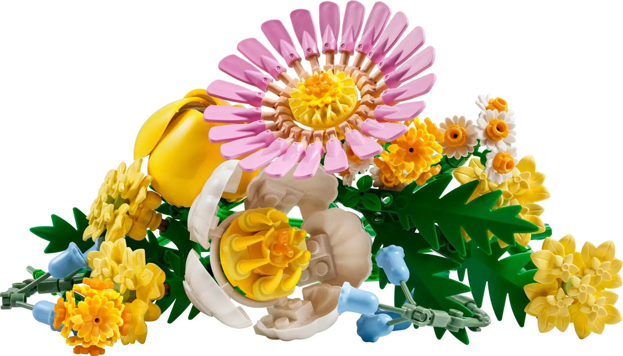LEGO ICONS 10347 The Botanical Collection - Little Sunny Bouquet
