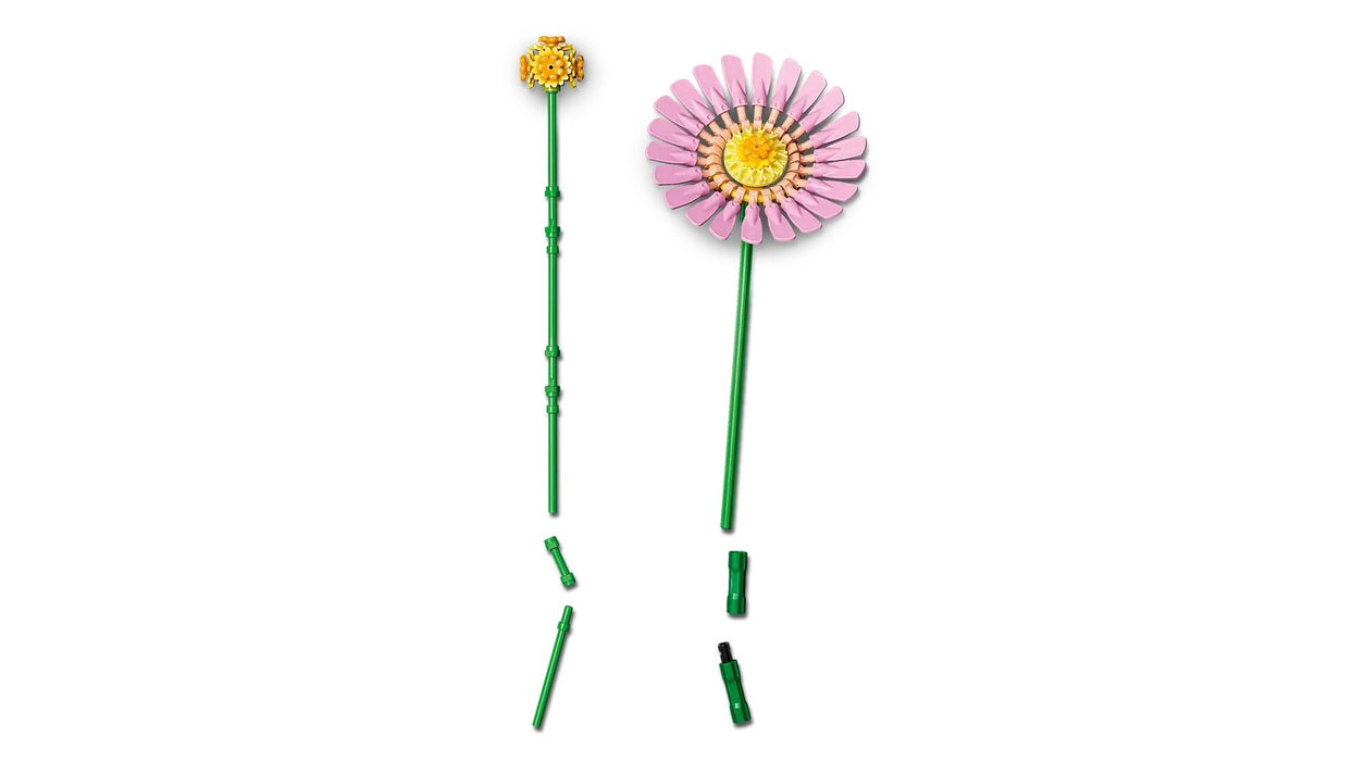 LEGO ICONS 10347 The Botanical Collection - Little Sunny Bouquet