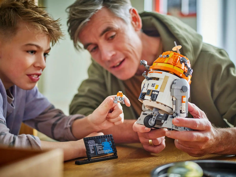 LEGO STAR WARS 75416 Chopper (C1-10P) Astromech Droid