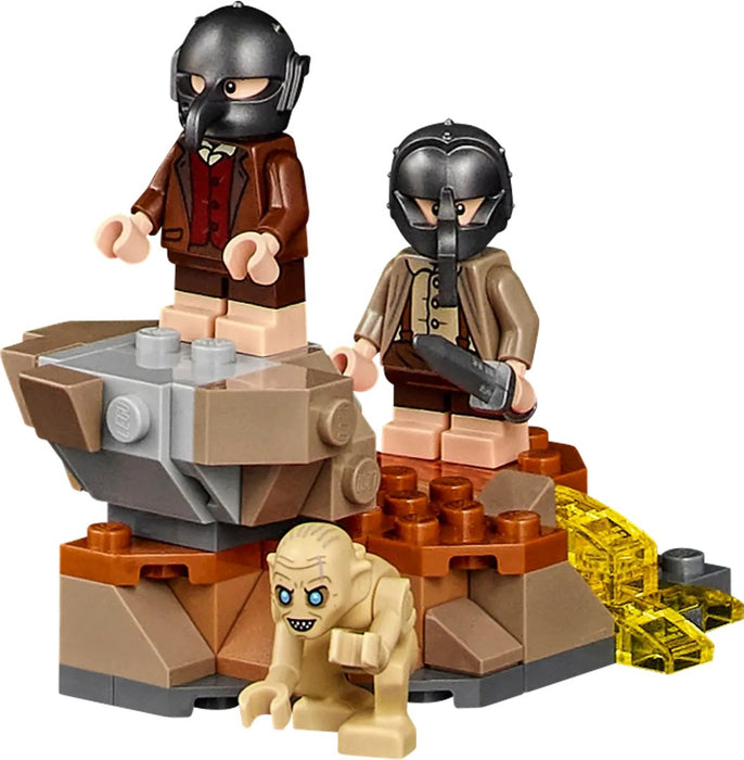 LEGO ICONS 10333 The Lord of the Rings: Barad-dûr