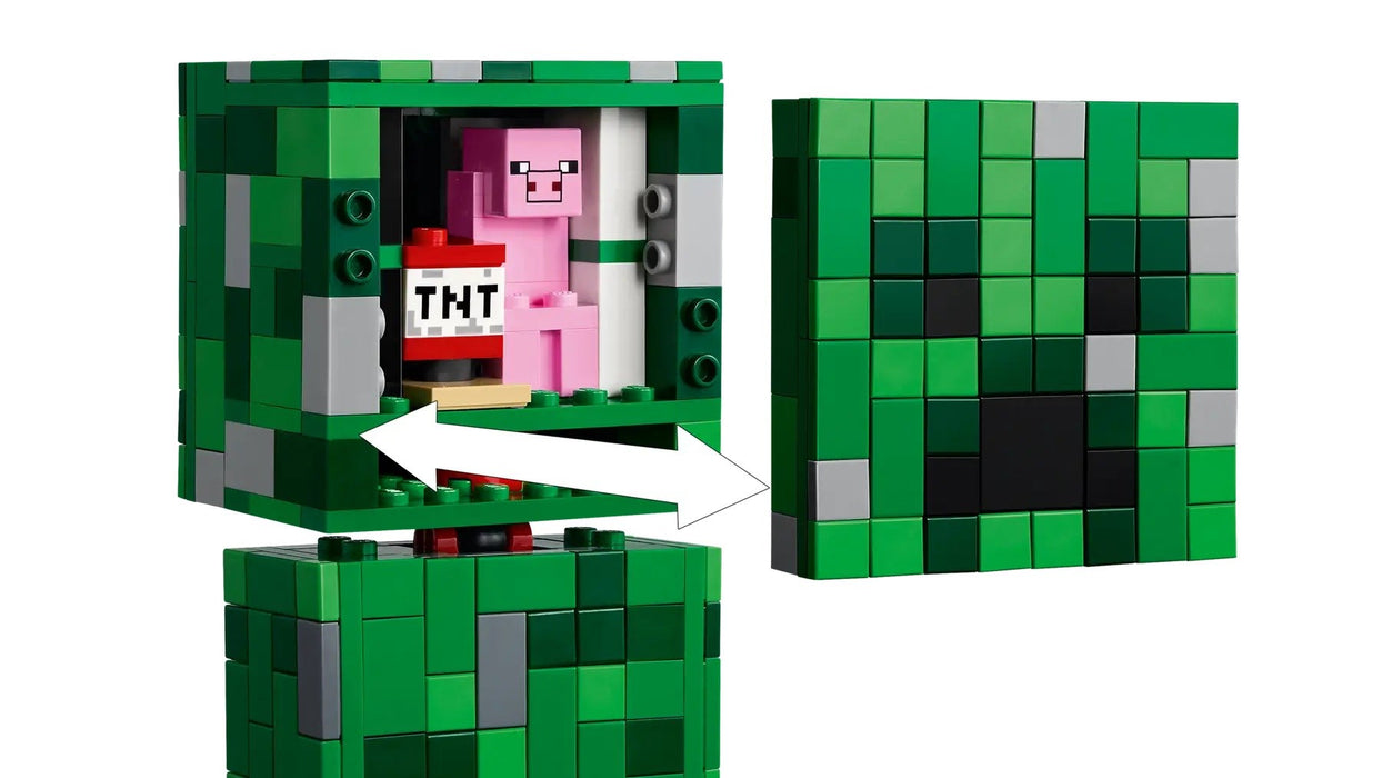 LEGO MINECRAFT 21276 Creeper