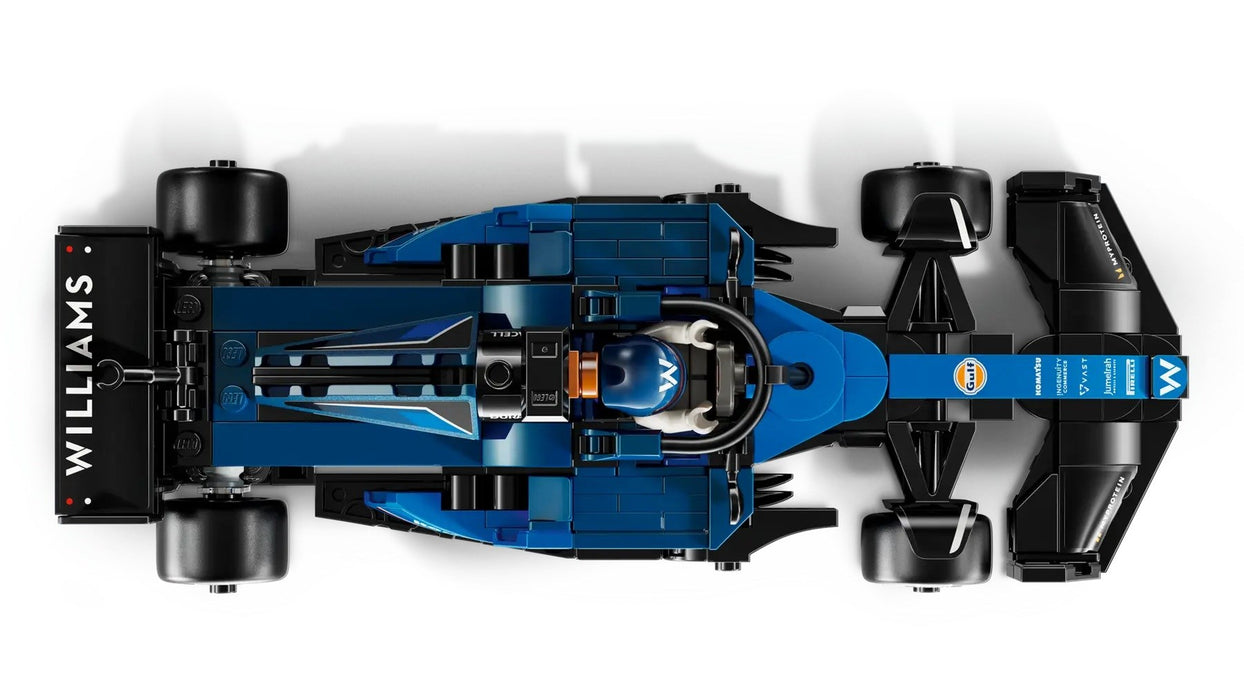 LEGO SPEED CHAMPIONS 77249 Williams Racing FW46 F1 Race Car
