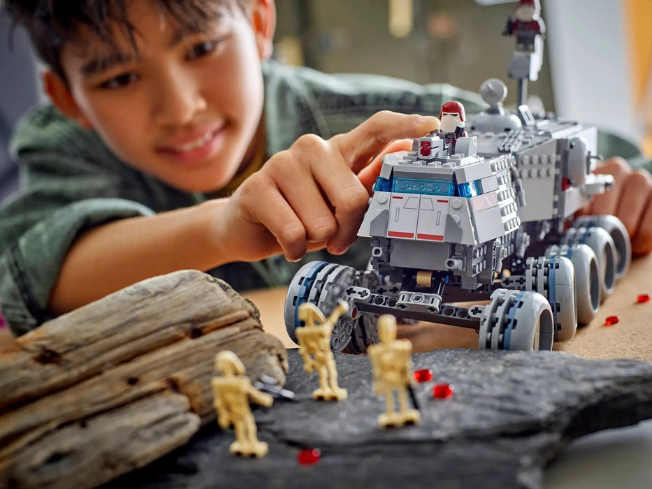 LEGO STAR WARS 75413 Republic Juggernaut