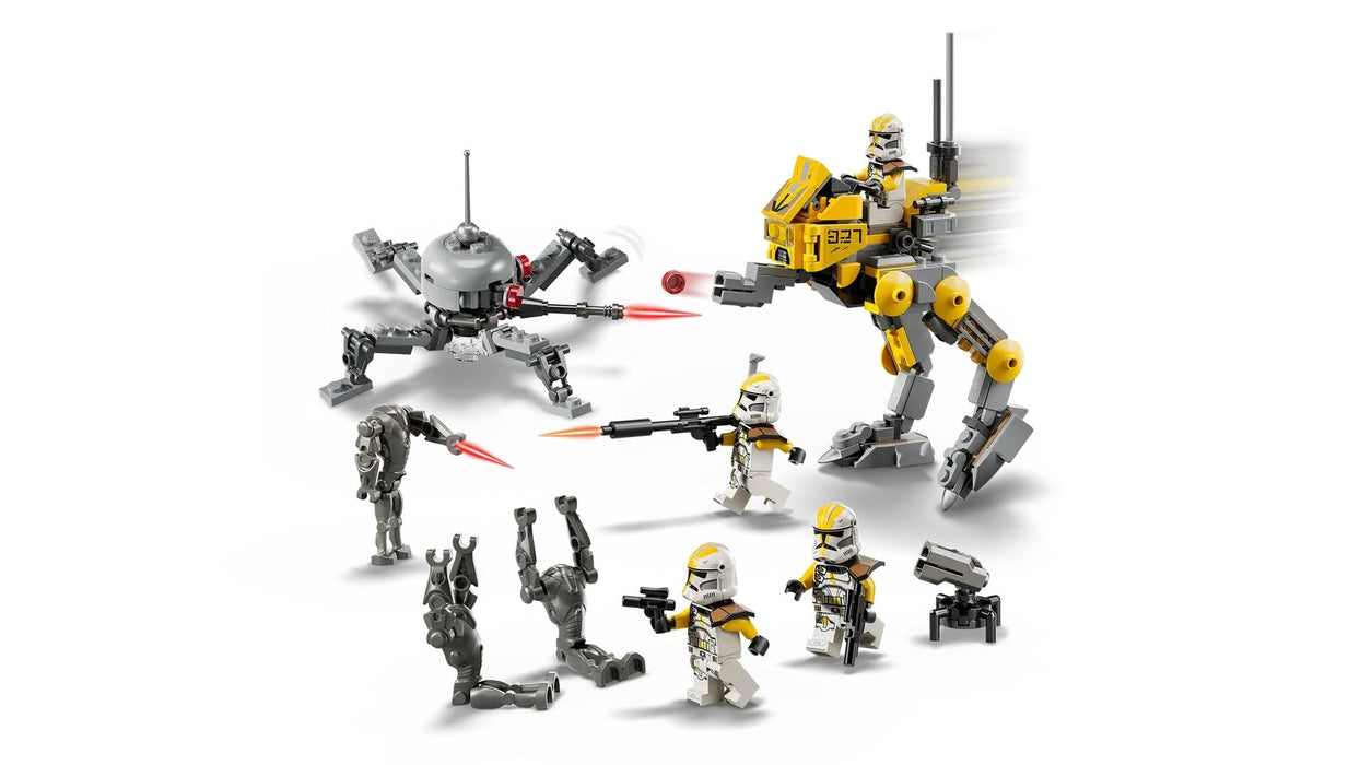 LEGO STAR WARS 75431 327th Star Corps Clone Troopers Battle Pack