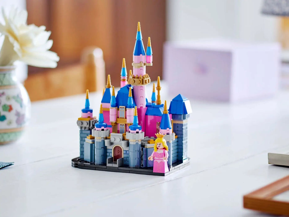 LEGO DISNEY 40720 Mini Disney Sleeping Beauty Castle
