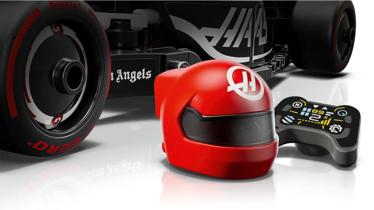 LEGO SPEED CHAMPIONS 77250 MoneyGram Haas F1 Team VF-24