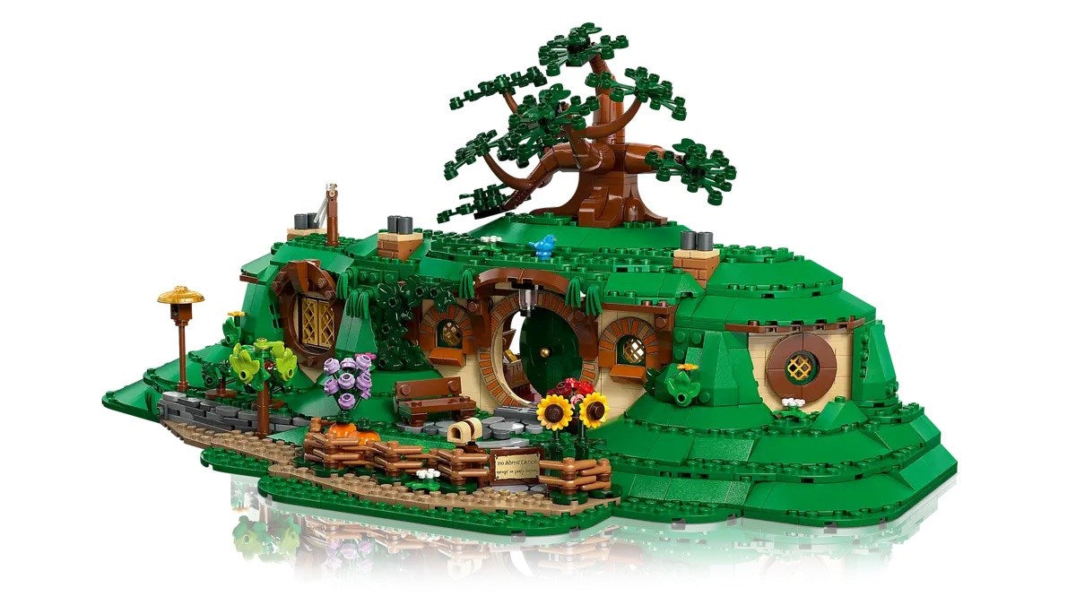 LEGO ICONS 10354 The Lord of the Rings: Shire