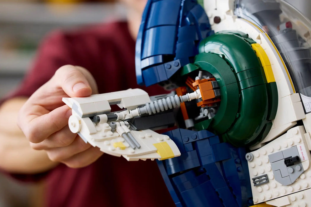 LEGO STAR WARS 75409 Jango Fett's Firespray-Class Starship