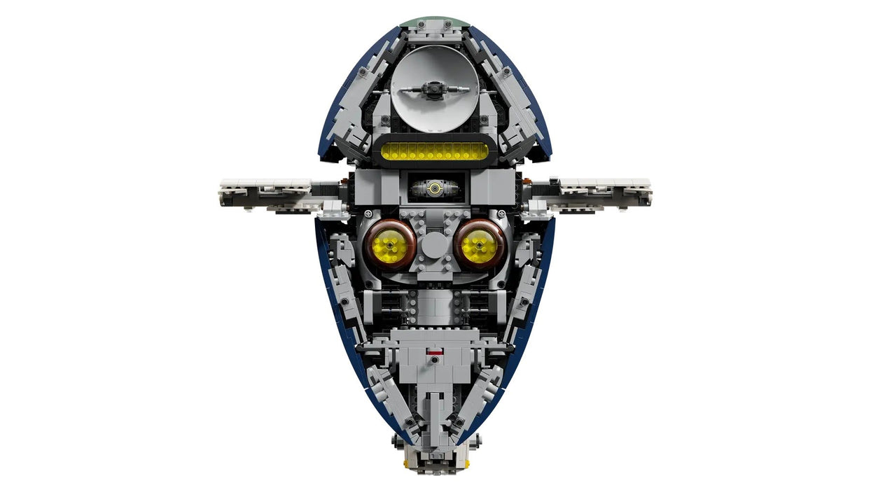 LEGO STAR WARS 75409 Jango Fett's Firespray-Class Starship