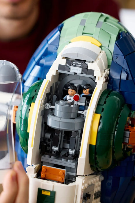 LEGO STAR WARS 75409 Jango Fett's Firespray-Class Starship