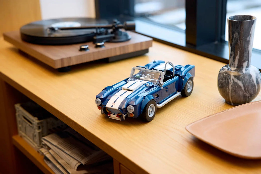 LEGO ICONS 10357 Shelby Cobra 427 S/C