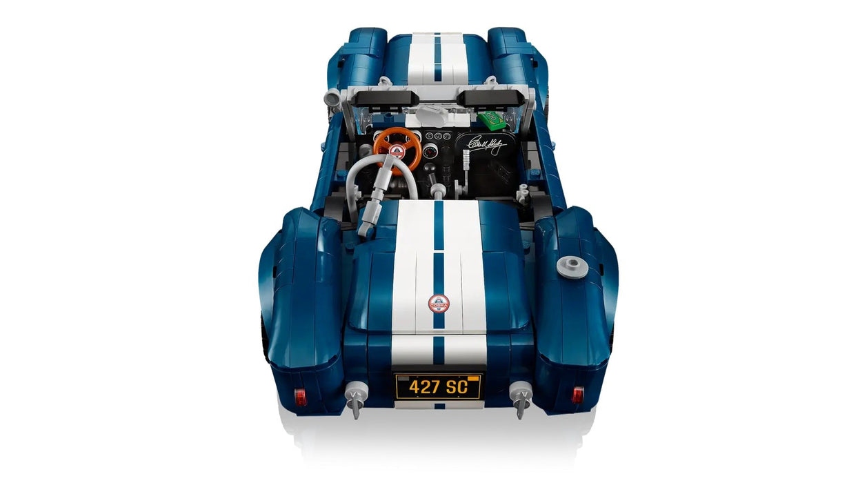 LEGO ICONS 10357 Shelby Cobra 427 S/C