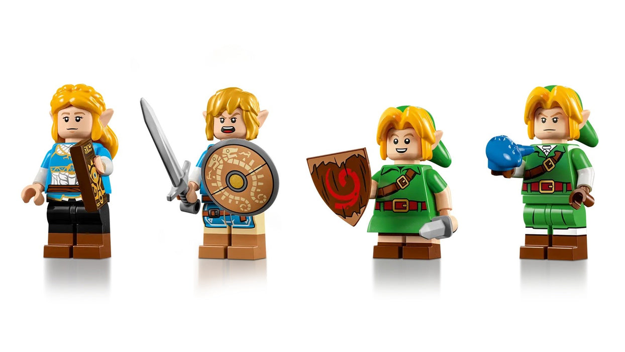 LEGO THE LEGEND OF ZELDA 77092 Great Deku Tree 2-in-1