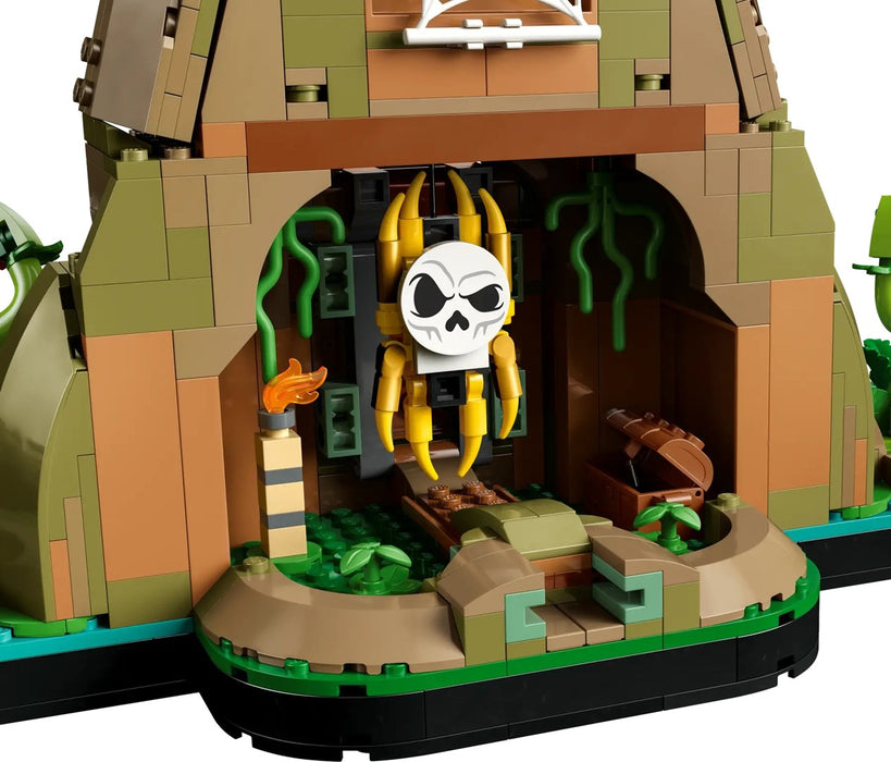 LEGO THE LEGEND OF ZELDA 77092 Great Deku Tree 2-in-1