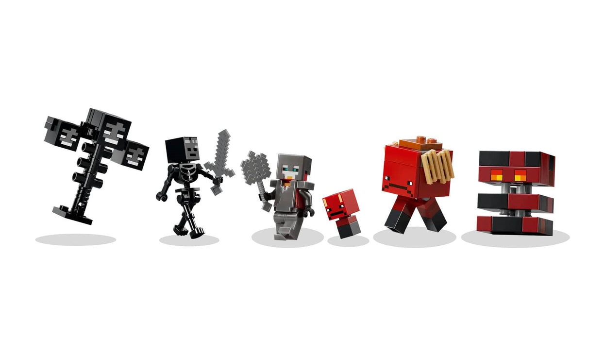 LEGO MINECRAFT 21590 Wither Battle