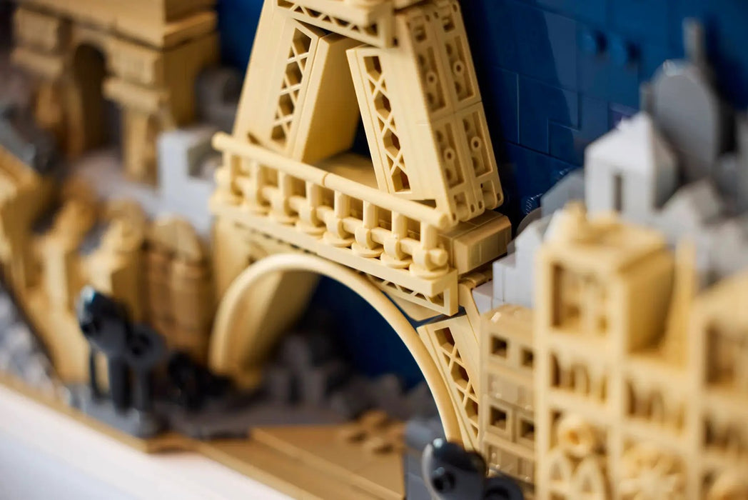 LEGO ARCHITECTURE 21064 Paris – City of Love