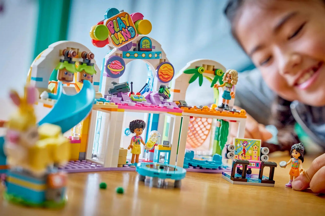 LEGO FRIENDS 42686 Fun Indoor Playground