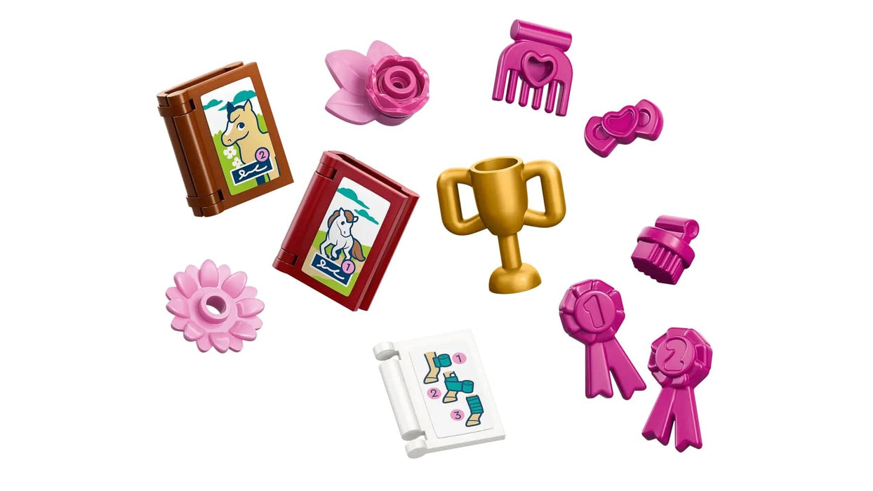 LEGO FRIENDS 42688 Horse Stable and Riding Academy