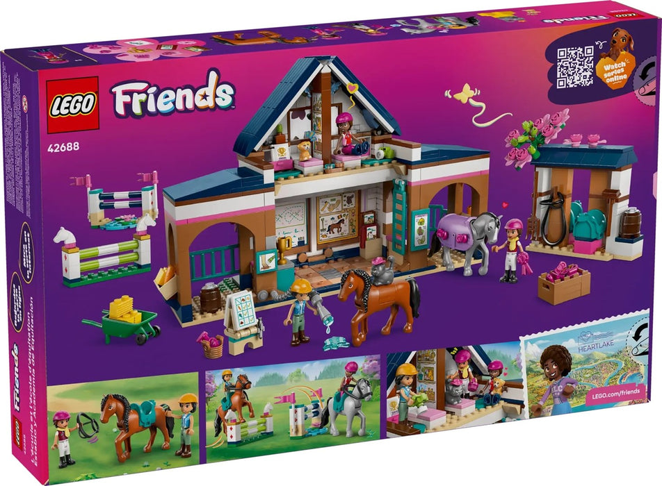 LEGO FRIENDS 42688 Horse Stable and Riding Academy