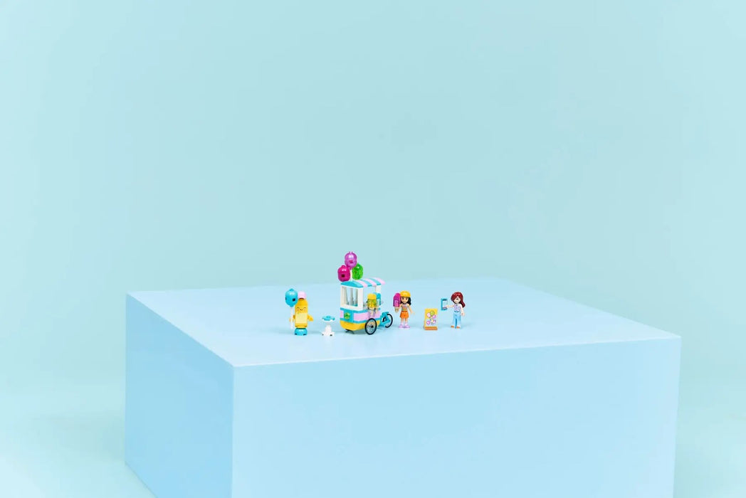 LEGO FRIENDS 42692 Ice Cream & Balloon Stand