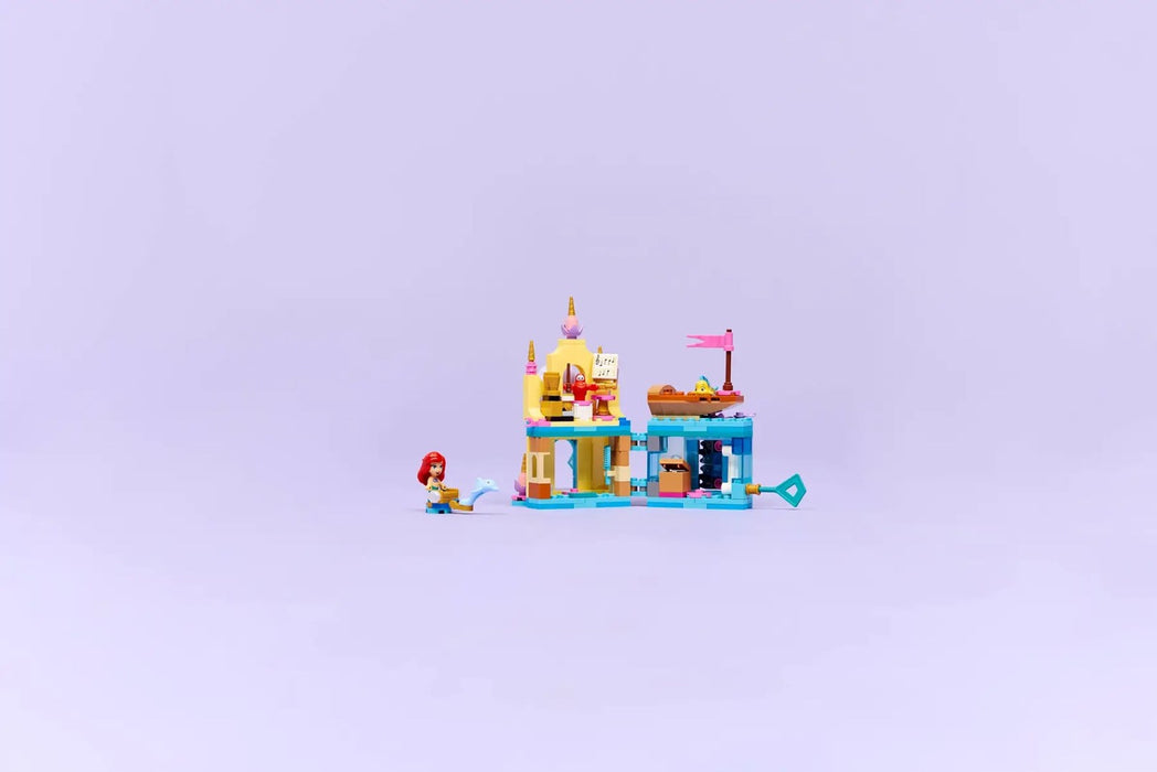 LEGO DISNEY 43285 Ariel's Magical Mini Palace