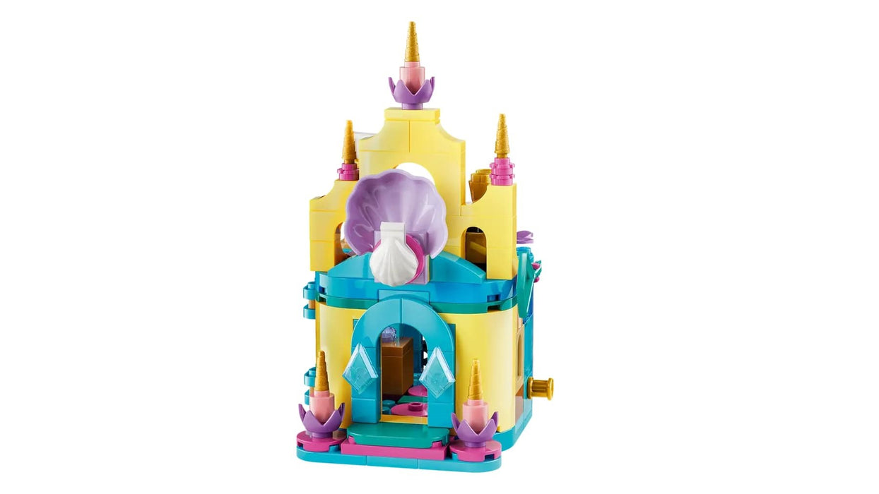 LEGO DISNEY 43285 Ariel's Magical Mini Palace
