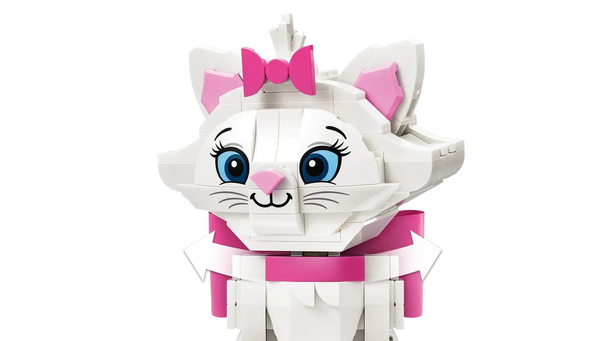 LEGO DISNEY 43286 The Aristocats - Adorable Marie