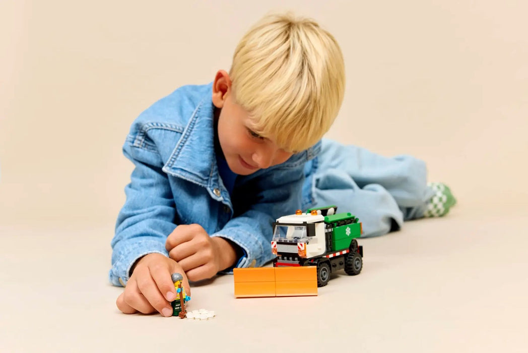 LEGO CITY 60490 Snowplow