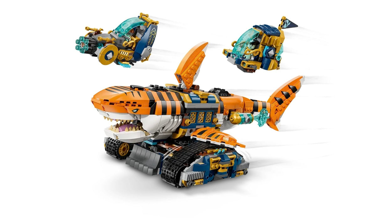 LEGO DREAMZZZ 71515 Tiger Shark Tank