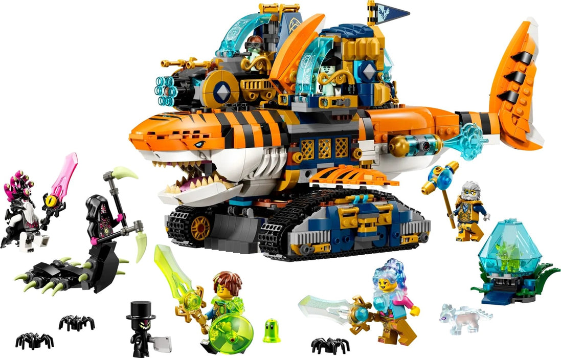 LEGO DREAMZZZ 71515 Tiger Shark Tank