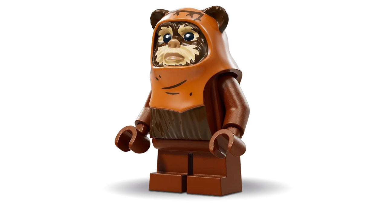 Construction set Lego 75430 Wicket el Ewok 1010 Pieces