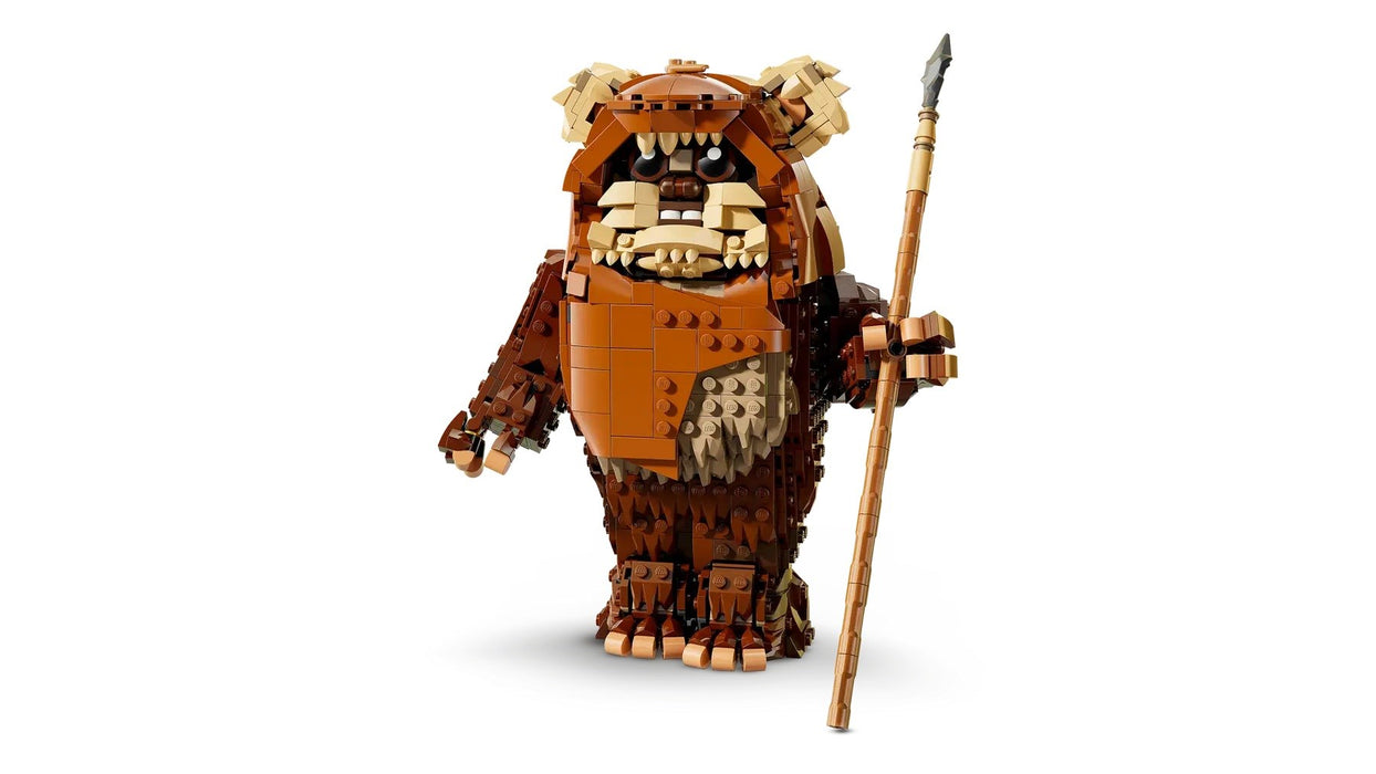 Construction set Lego 75430 Wicket el Ewok 1010 Pieces
