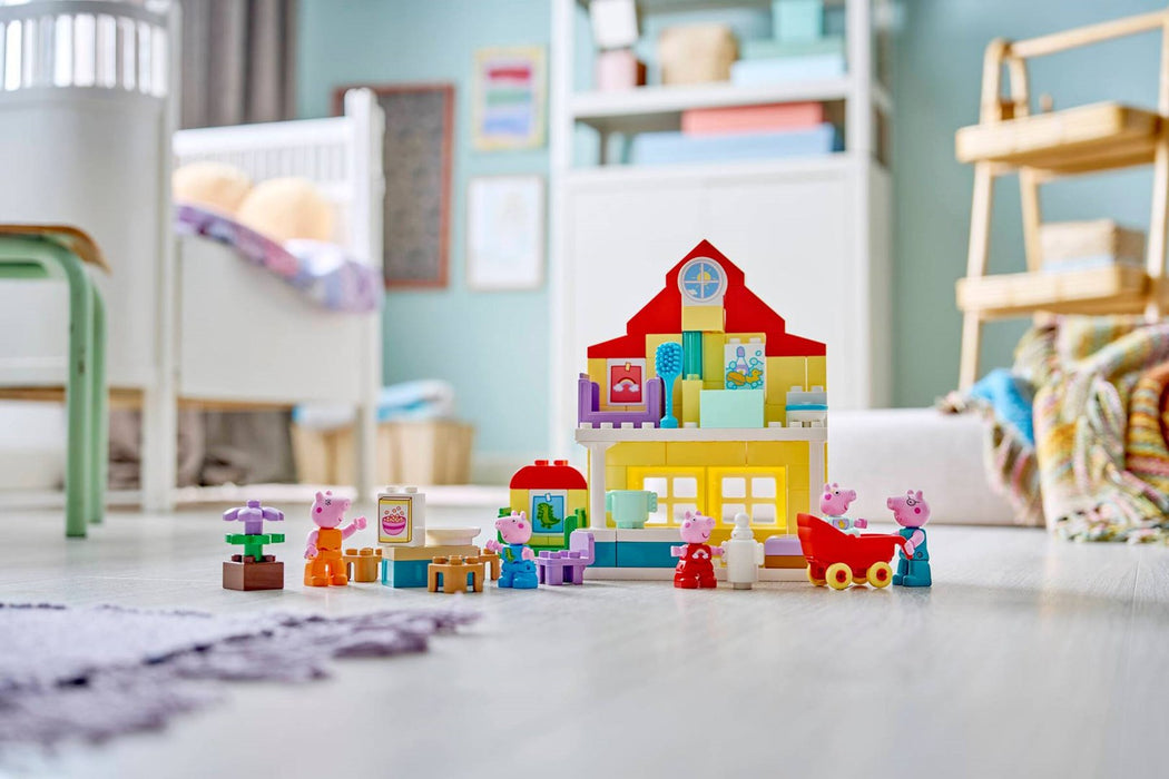 LEGO DUPLO 10467 Peppa Pig - Family House