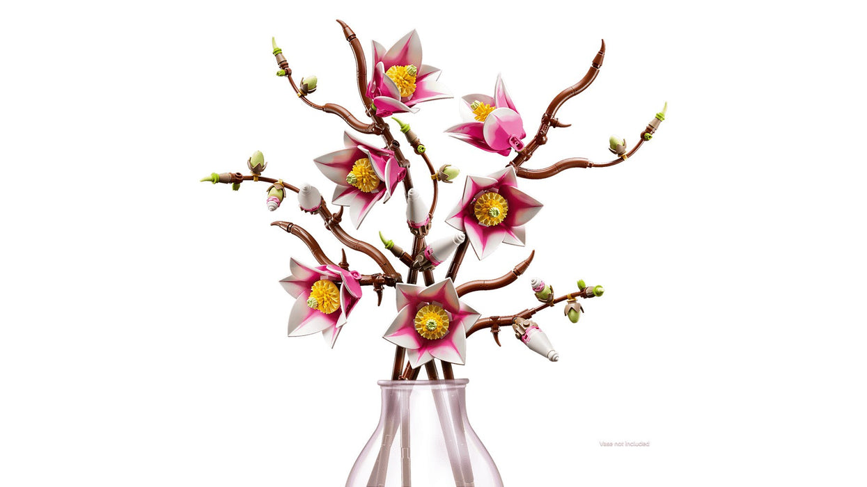 LEGO BOTANICALS 11510 Magnolia Branches