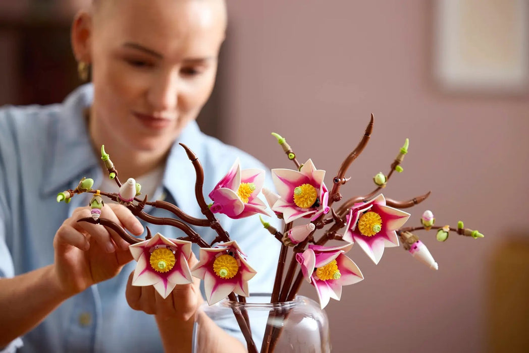 LEGO BOTANICALS 11510 Magnolia Branches